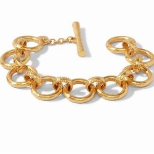 Julie Vos Savoy Demi Link Bracelet